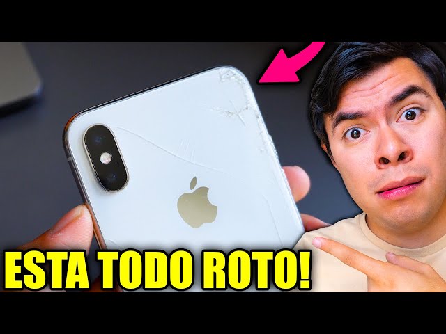 ⚡️ I TRIED the iPhone X. Is it worth buying? ❌ (Don't)
