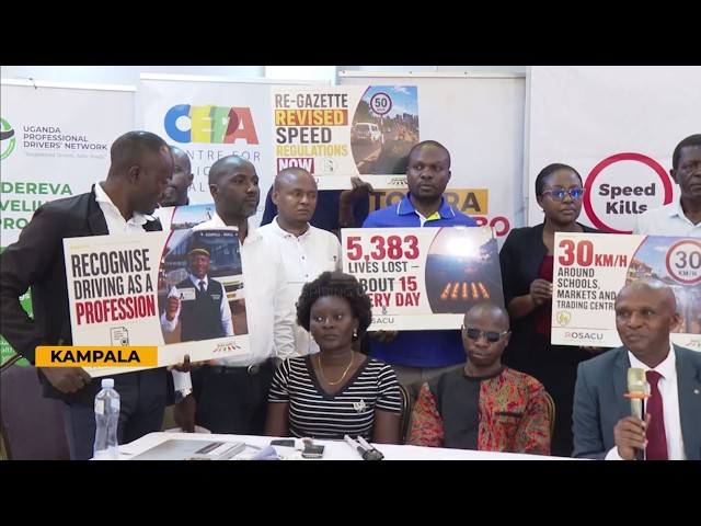 Reducing Road Crashes: Professional Drivers Call for Special Certification