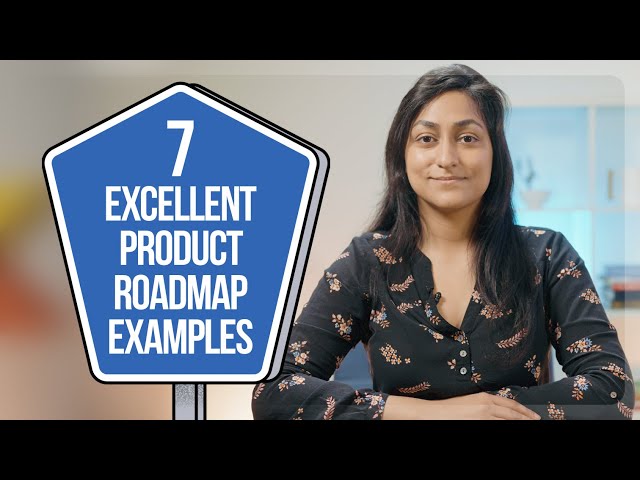 7 Excellent Product Roadmaps (With Examples)
