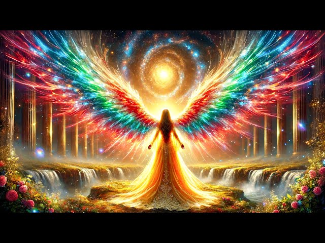 741 HZ ✨ ALLOW GOD TO FIX EVERYTHING YOU NEED AND RECEIVE IMMEDIATE HELP FROM DIVINE FORCE