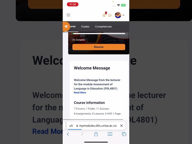 Step by step on how to download and submit assignments unisa