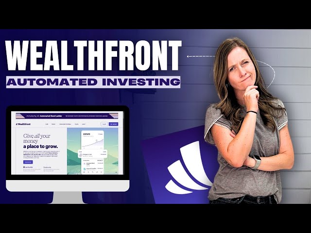 Wealthfront AUTOMATED Investing Review