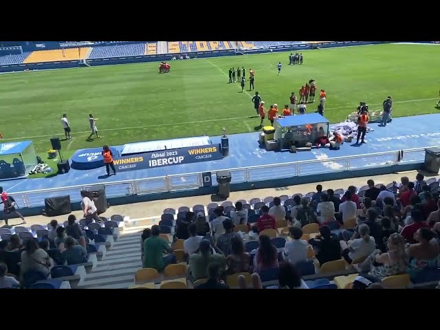 Final Cadete B16 - AD Villa de Madrid vs PA Team Academy - IBERCUP 2023