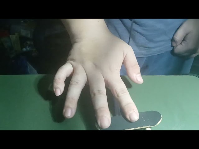 Unedited version of the uh found techdeck video