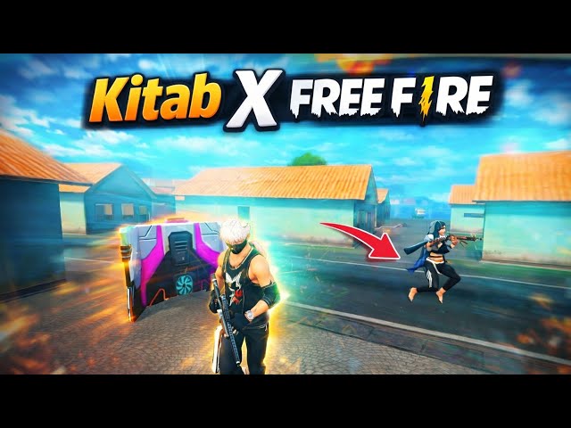 🎮 KitabX Free Fire Gameplay #KitabX #FreeFireGameplay #Booyah #Gaming #FreeFireIndia 🎮