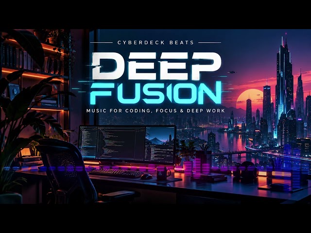 ENTER DEEP FOCUS 🧠 | Future Garage Music for Flow State, Deep Work & Productivity