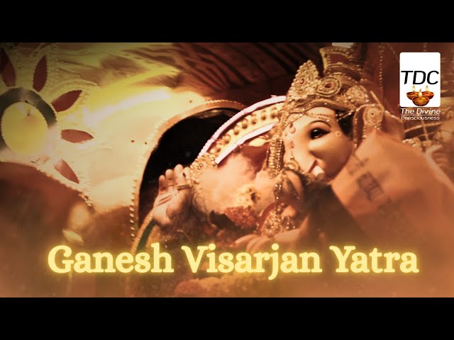 Ganesh Chaturthi | Visarjan Yatra | Shri KashtBhanjan Panchmukhi Hanuman Mandir | Mira Road