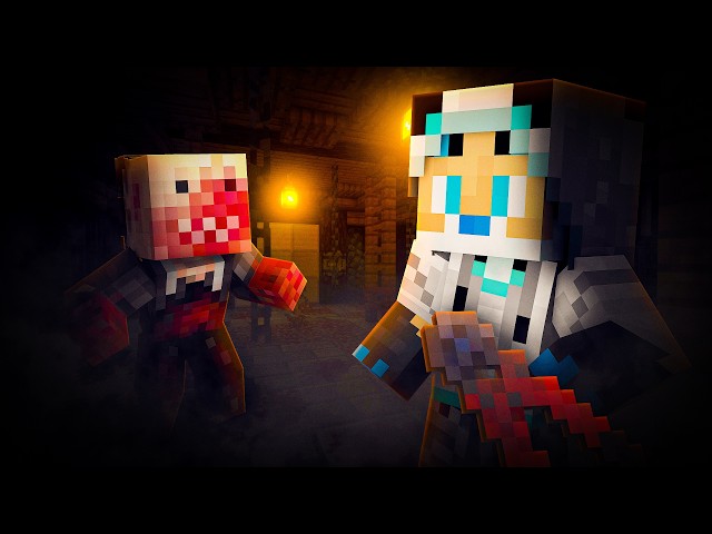 Project Elek (Minecraft Horror Map) (Prologue + Chapter 1)