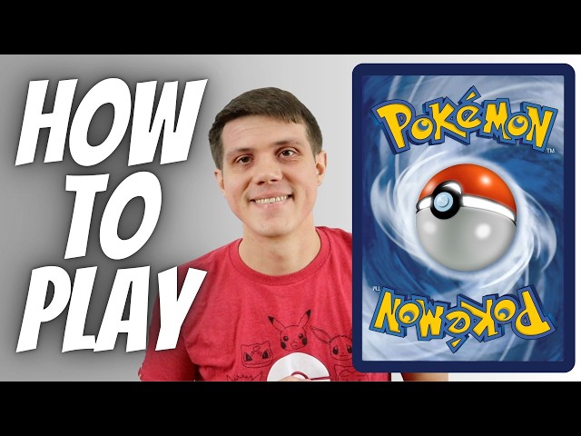 Easy Guide! How To Play The Pokémon Trading Card Game