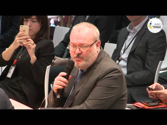 Innotribe day opening and Startup Challenge for Africa - Sibos 2016