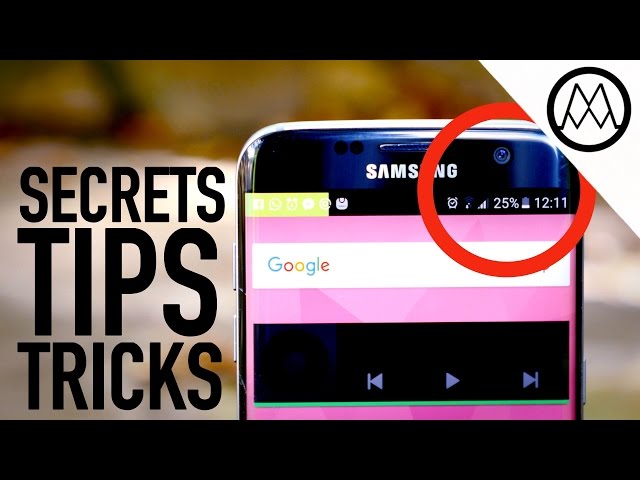 9 Amazing Android SECRETS, TIPS and TRICKS
