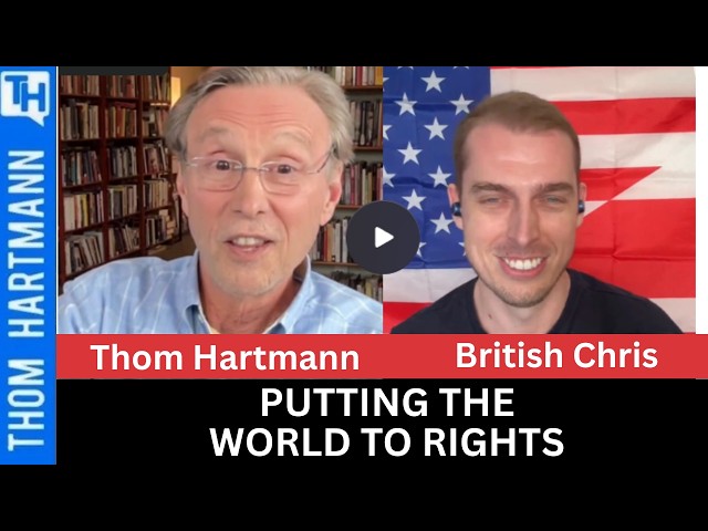 Thom and Chris Decode the Pattern Nobody Sees Coming