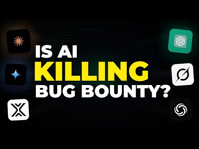 Is AI Killing Bug Bounty?