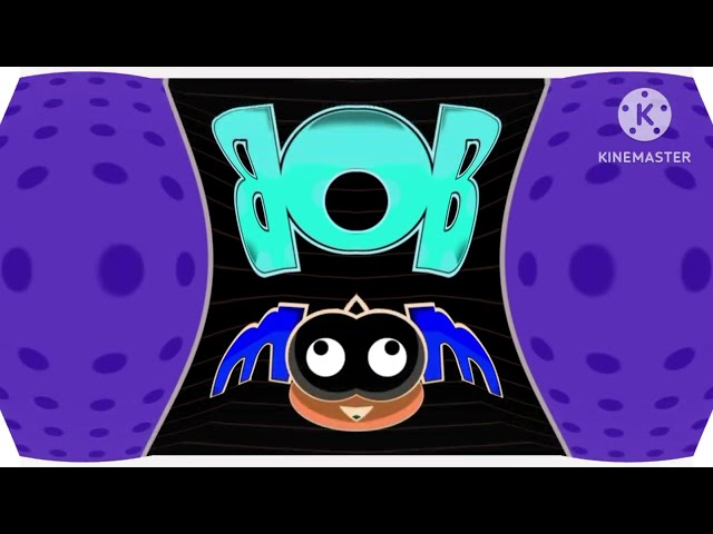 Bob Zoom New Logo Effects Klasky Csupo 2001 Effects HyperExtended