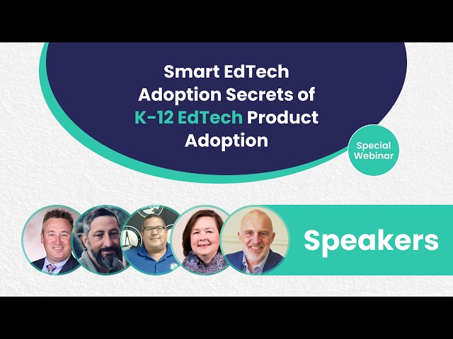 EdGate Smart Tech Webinar
