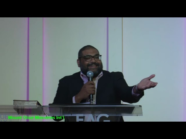 Emmanuel Assemblies of God, Houston. English Message. Pr. Jacob Pappachen