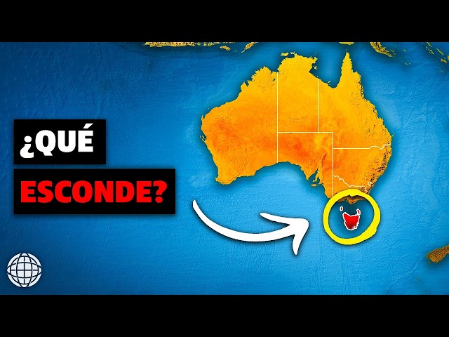 La Isla Más Salvaje de Australia Tiene una Geografía Oculta