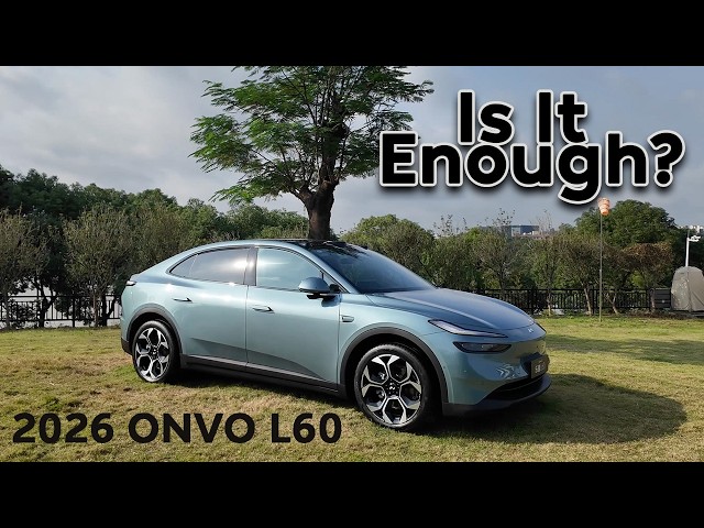 NIO "Model Y Killer" Just Got Better