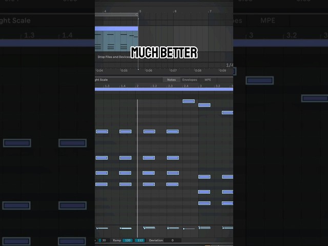 This MIDI tip will improve your music - Ableton 12 #tutorial #abletonlive12