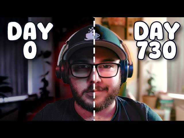 Making Games CHANGED My Life!