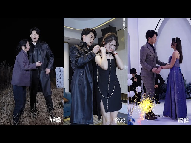 Prison King Back After 3 Y: Wife Forced Mom to Eat Dog Food,Dad Killed—He Leads Army for Revenge!