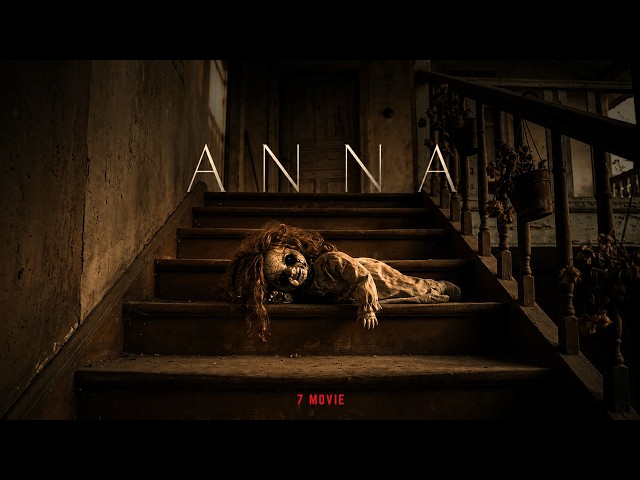 Anna | Supernatural Horror Thriller | Full Movie