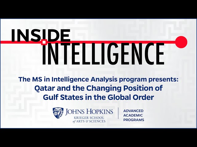 Qatar and the Changing Position of Persian Gulf States in the Global Order