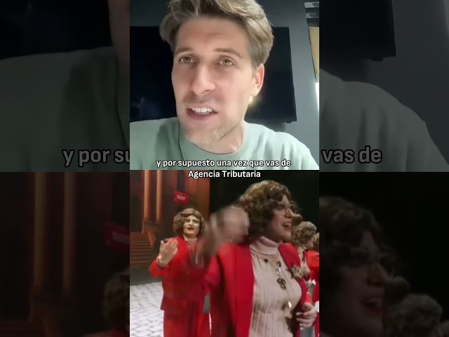 💃María Jesús Montero sneaks into the Cádiz Carnival thanks to the chirigota ‘To pa mí’