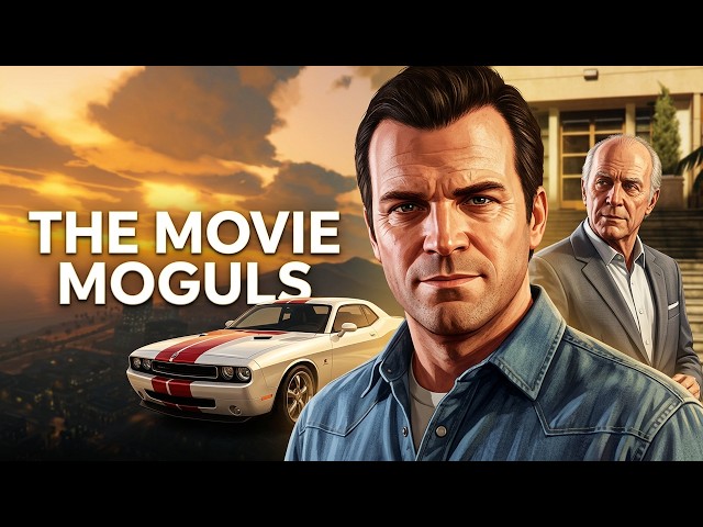 Grand Theft Auto V Enhanced # 12 Michael meeting Solomon