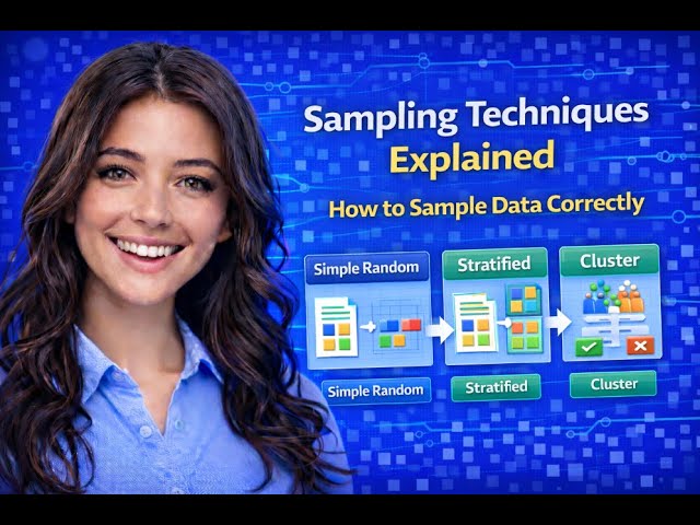 Why Sampling Matters More Than You Think