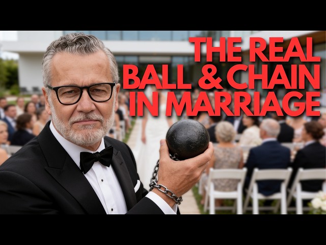 Why Married Men Have No REAL Friends (And How to Fix It)