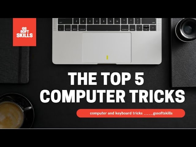 Computer Tricks Every Computer User Must Know
