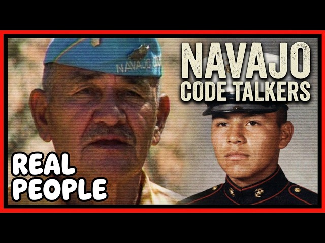 Navajo Code Talkers | Real People | George Schlatter
