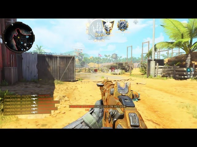 dang, i miss black ops 4.. rip