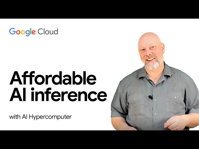 The secret to cost-efficient AI inference