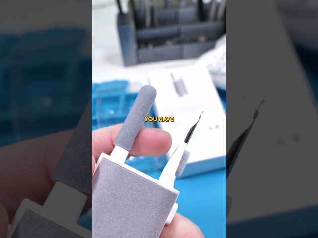 Is This Cleaning Tool Really Worth It... ? #Shorts