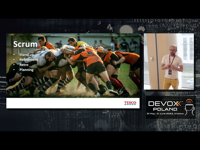 No Trust, No Team • Marek Będkowski • Devoxx Poland 2023