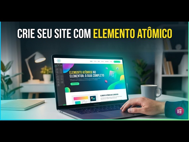 Como Usar e Desativar o Elemento Atômico