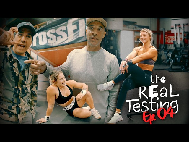 Behind the Scenes: Programming the CrossFit Games, Episode 4