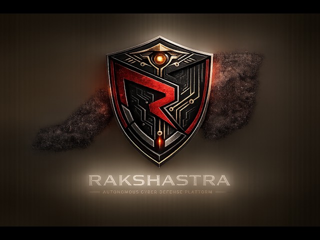 Rakshastra — Gemini-Powered Autonomous AI Cyber Defense Platform