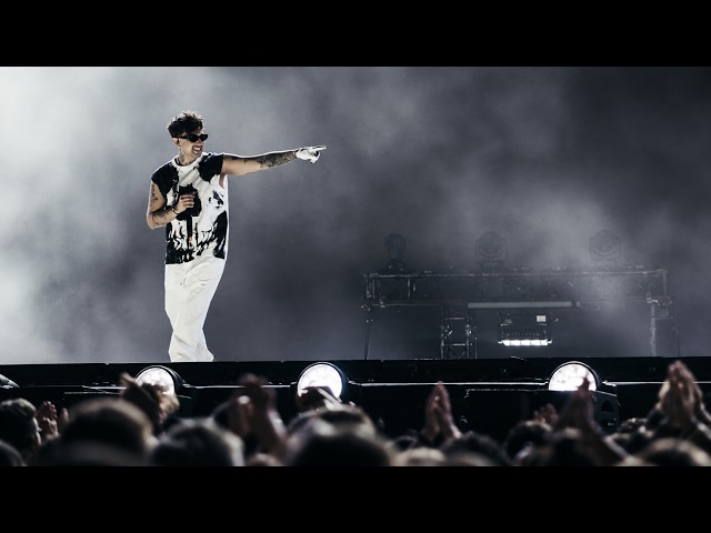 MOTIVE – YIN YANG (Live Performance)