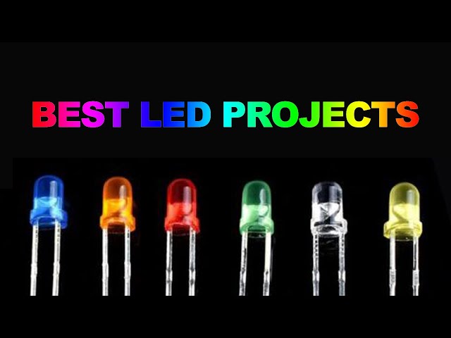 Awesome Led Projects