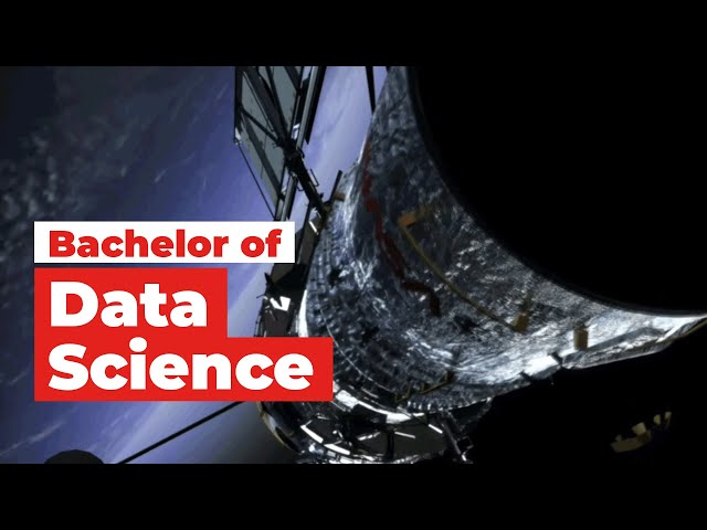 Bachelor of Data Science