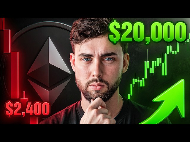Ethereum’s Biggest Move Hasn’t Even Started (Most Will Miss It)