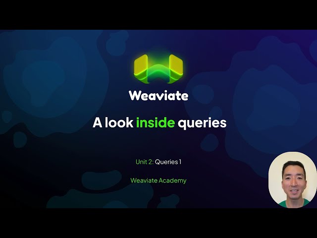 Queries - A Look Inside