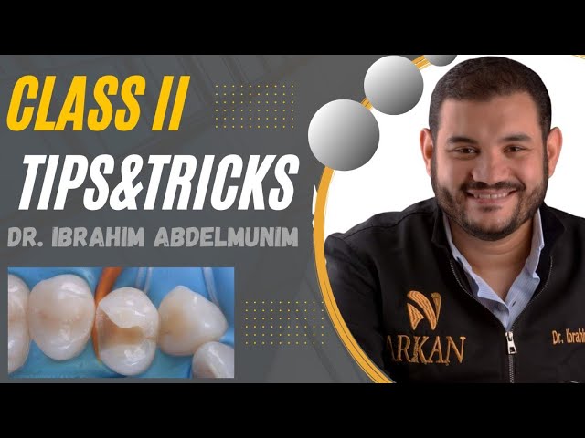 Class 2 tips&tricks || Dr. Ibrahim Abdelmunim