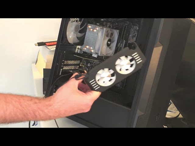 Installing ram cooler and opinion, its no good