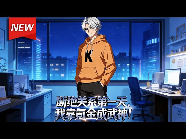 MULTISUB📢新番上线《断绝关系第一天，我氪金成武神！》第1~50集丨武道为尊的世界，林氪意外觉醒“首充系统”，通过这一外挂，从F级废柴逆袭为SSS级天赋天骄，一路打脸反派！#漫剧 #破晓动漫社