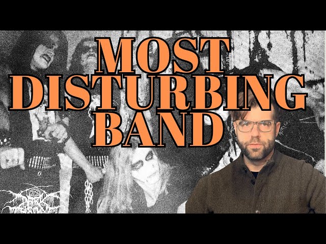The Most Disturbing Band Ever