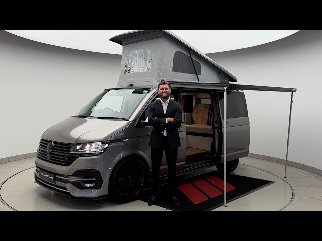 2024 Volkswagen Transporter T28 2.0TDI Highline (All Seasons Camper)